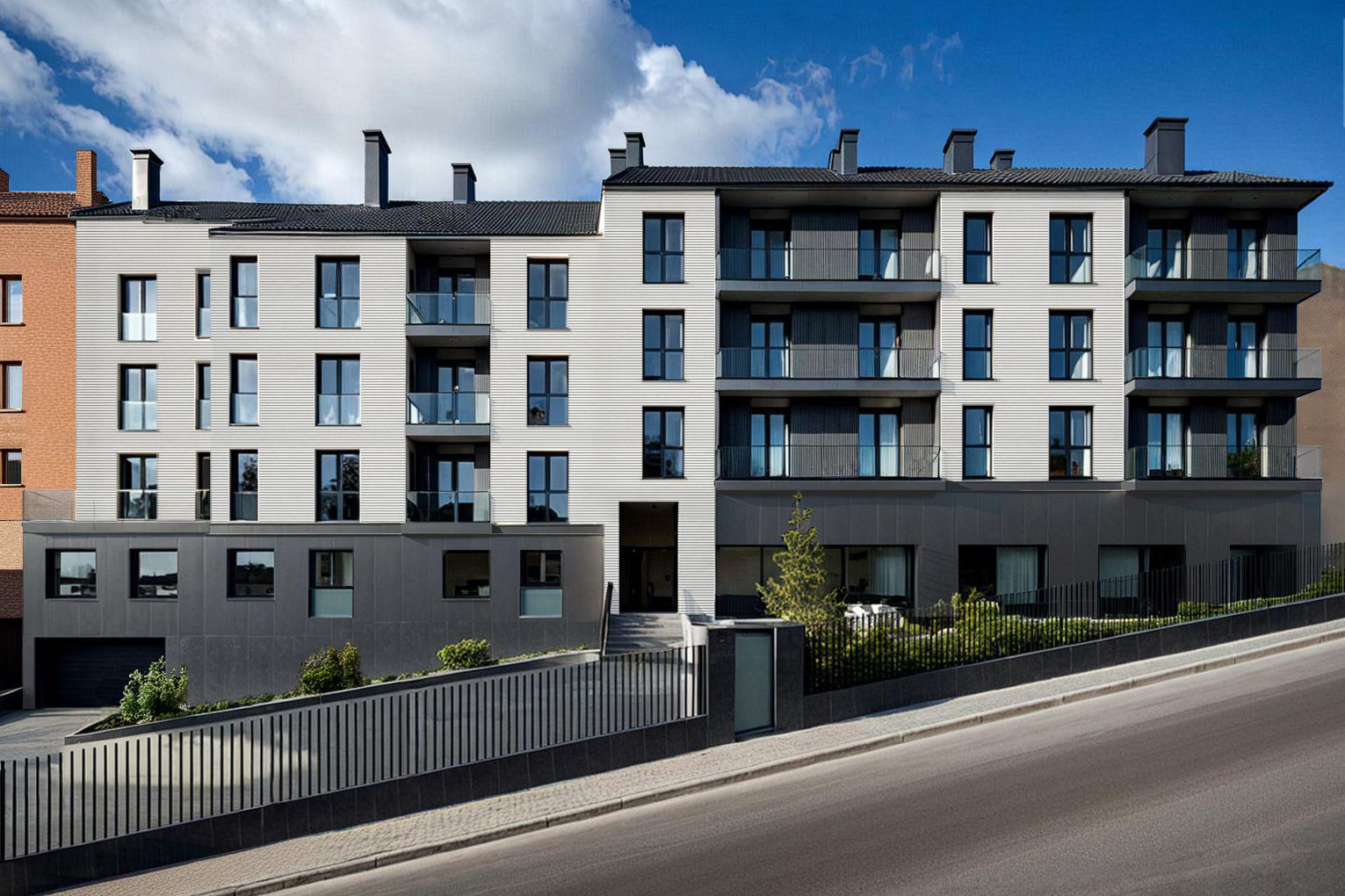 RESIDENCIAL LA SABINA